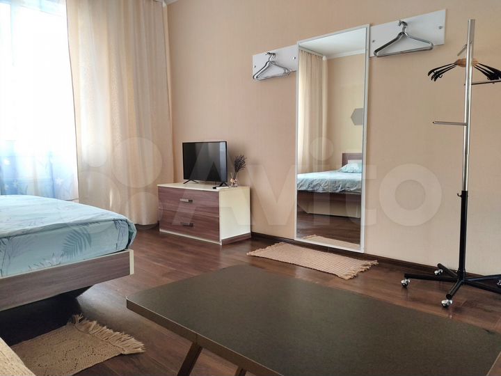 Комната 20 м² в 1-к., 2/2 эт.