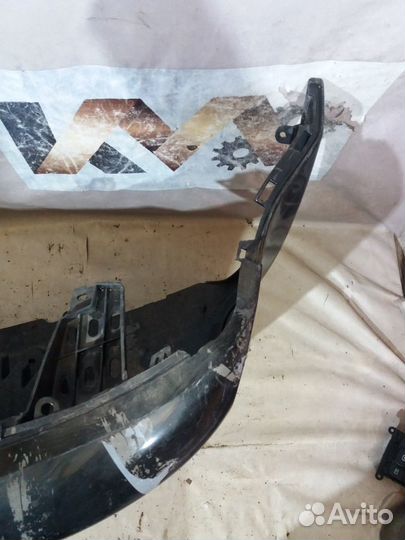 Рэнж Ровер Спорт 2010- Бампер передний 21156