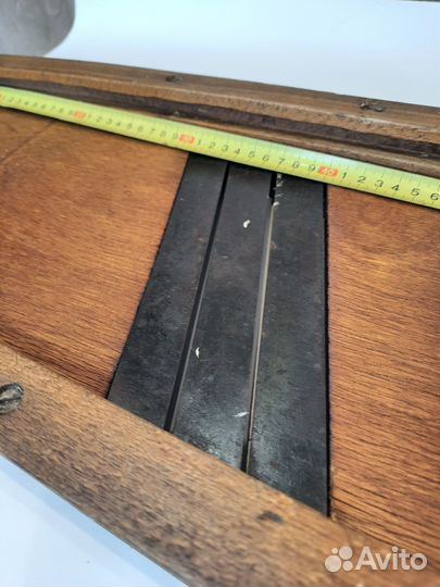 Шинковка для капусты СССР