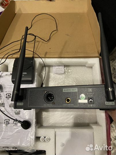 Радиосистема volta