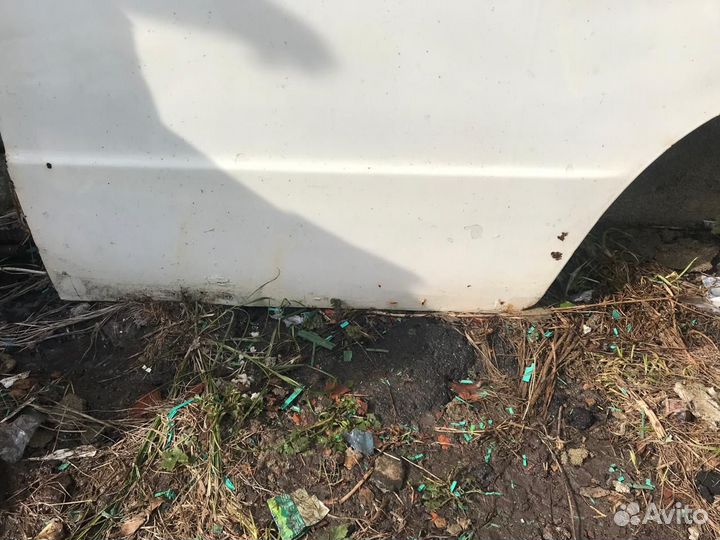 Дверь ваз 2106