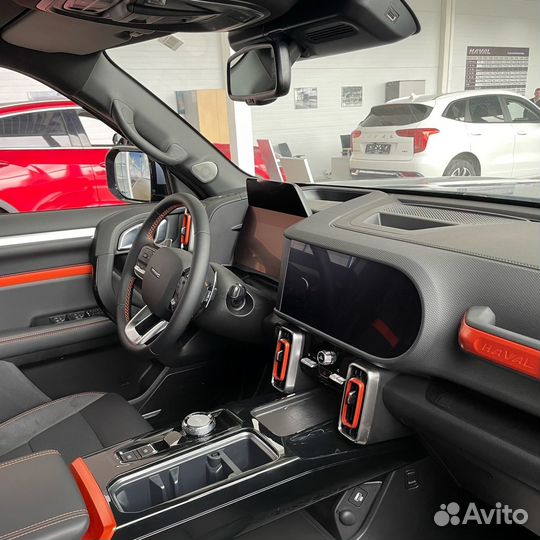 Haval Dargo 2.0 AMT, 2023