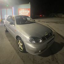 ЗАЗ Lanos 1.4 MT, 2007, 366 000 км, с пробегом, цена 185 000 руб.