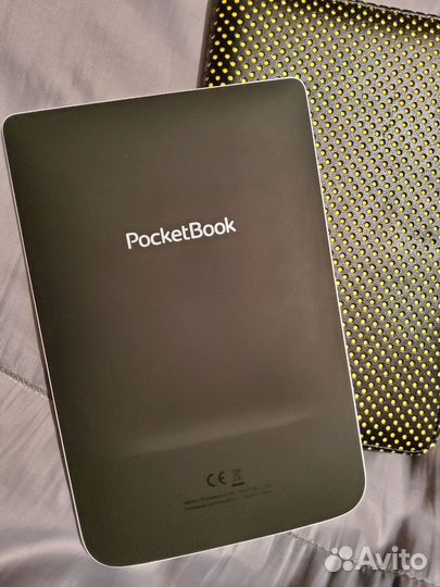 Электронная книга Pocketbook Basic 3 614w