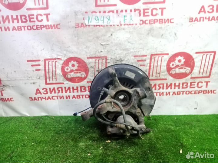 Ступица передняя правая, Toyota, Succeed, NCP58G, Скл.№ N948