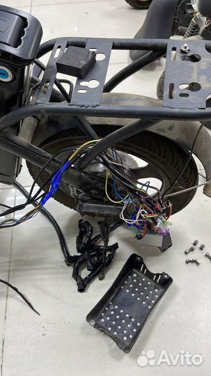 Ремонт электро самокатов