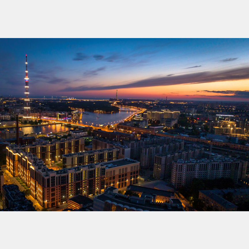 2-к. квартира, 61 м², 7/12 эт.