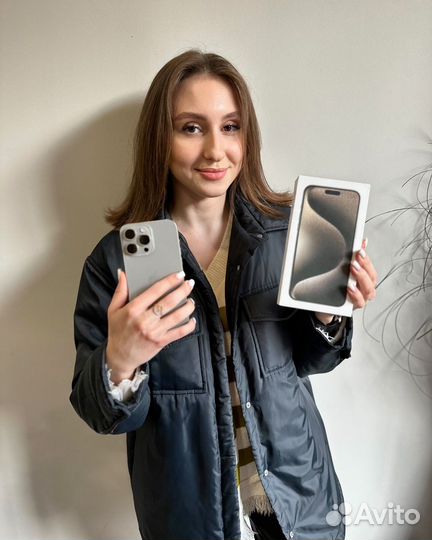 iPhone 15 Pro Max, 256 ГБ