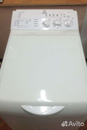 Стиральная машина бу Индезит