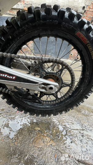 KTM 450 SXF