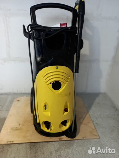 Мойка высокого давления karcher hd 10/25 S
