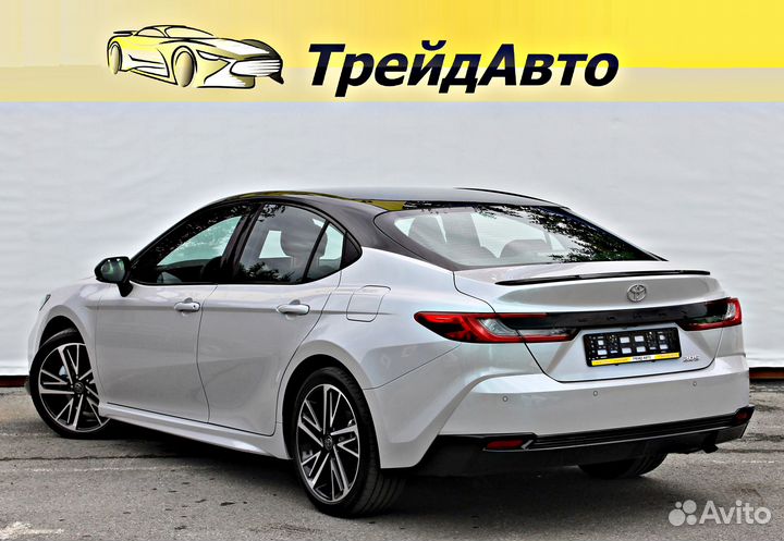 Toyota Camry 2.0 CVT, 2024, 9 км