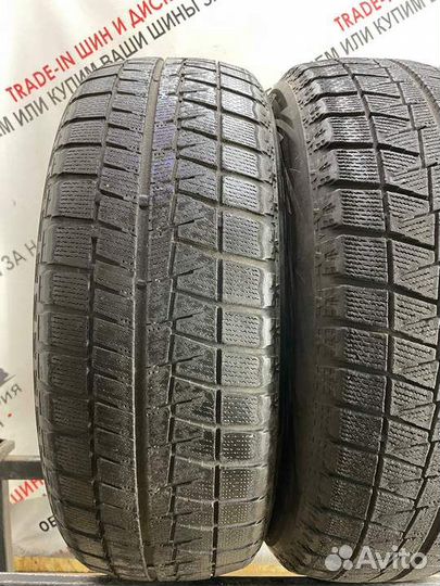 Bridgestone Blizzak Revo GZ 205/60 R16 92S