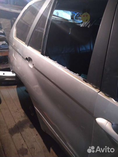 Разбор BMW X5 4.4 2002 г.в