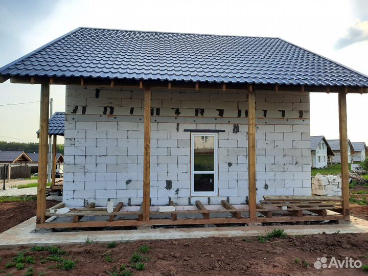 Услуги плотника