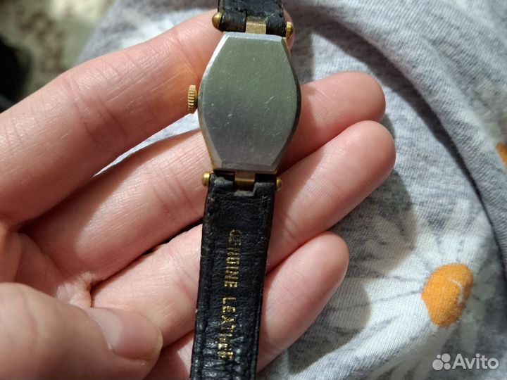 Часы наручные сср заря