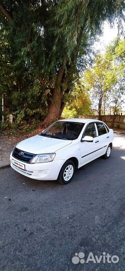 LADA Granta 1.6 МТ, 2012, 190 000 км