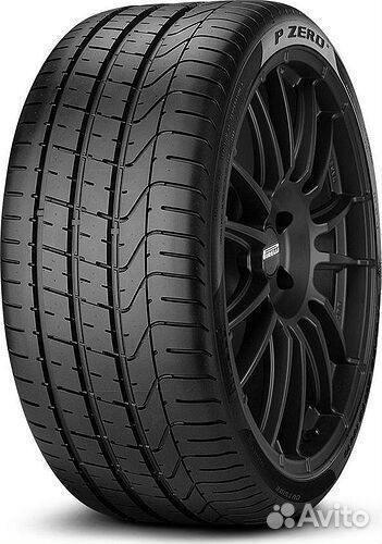 Pirelli P Zero 315/30 R22 107Y