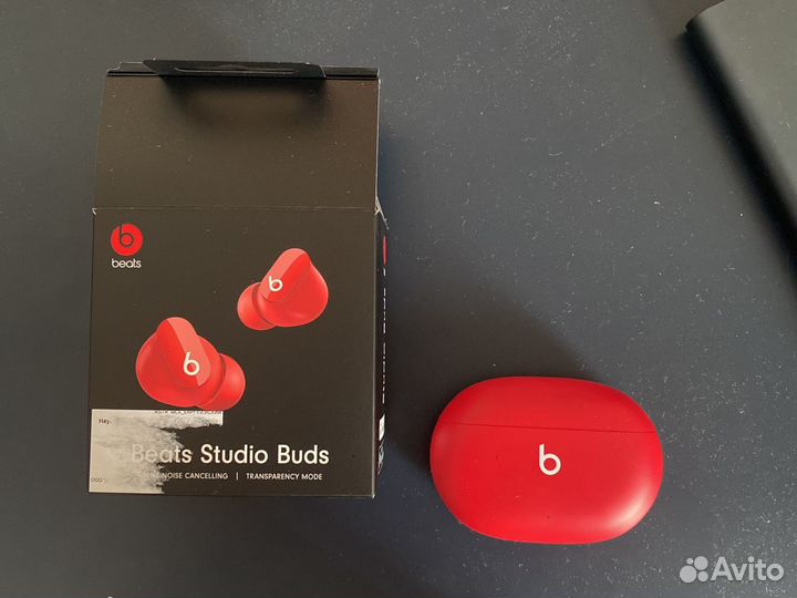 Наушники Beats Studio Buds