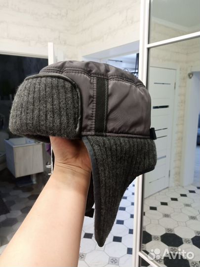 Мужская зимняя шапка