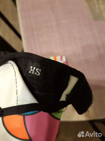 Велоперчатки, р. xs