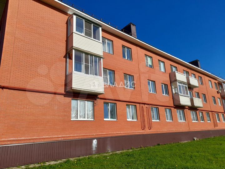 1-к. квартира, 31,8 м², 2/3 эт.