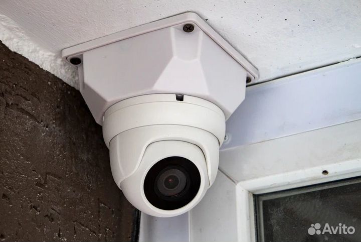 Камера уличная