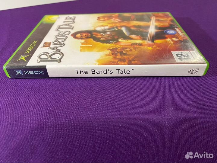 The Bard's Tale для Microsoft xbox