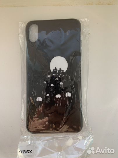 Чехол для Apple iPhone XS Max