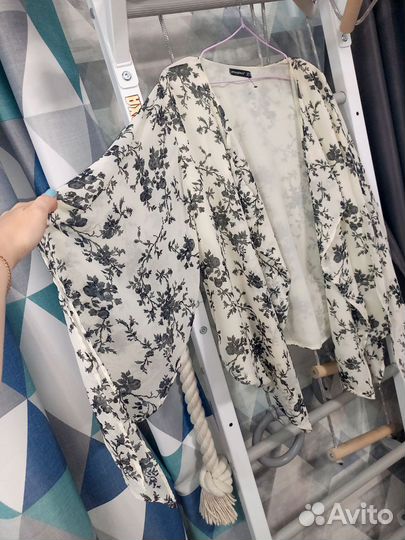 Кардиганы накидки на р 48-52