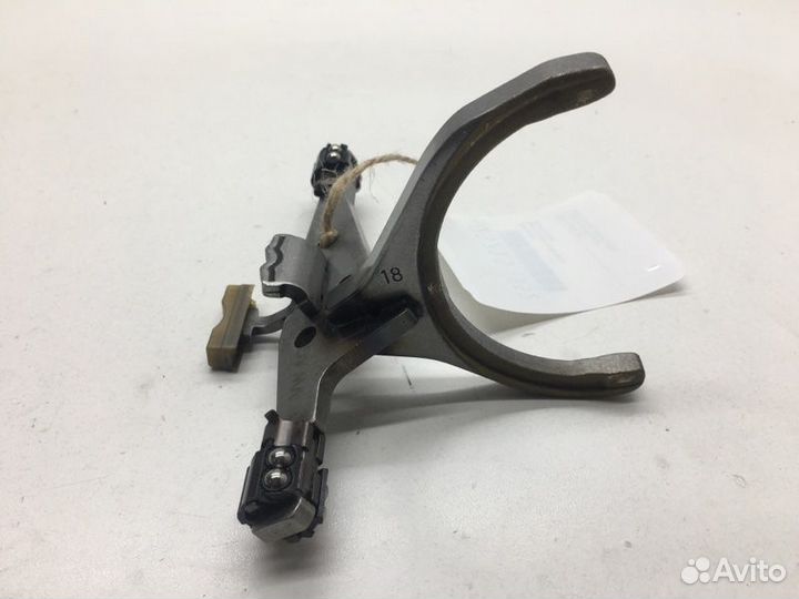 Вилка кпп Audi Q3 8UB chpb 2012