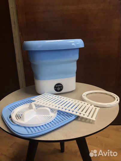 Мини стиральная машинка Xiaomini