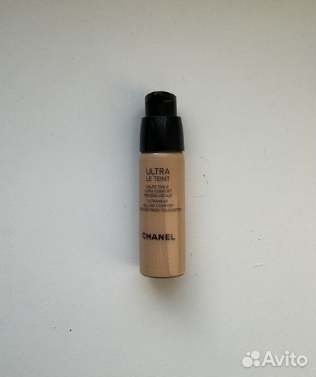 Chanel тональный крем b 30 20 мл