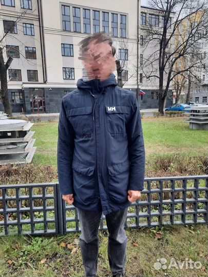 Парка Helly Hansen Galway Parka