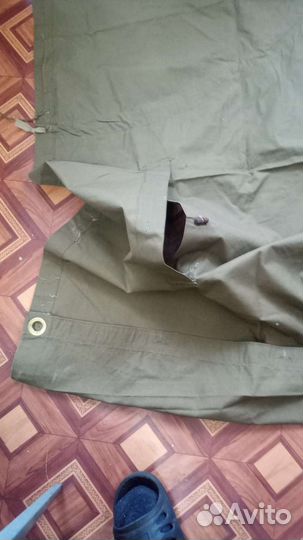 Плащ палатка состояние новое, не использовалось