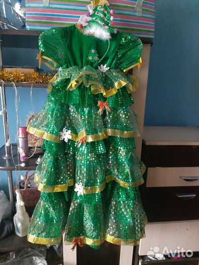 Детский Карнавальный костюм 