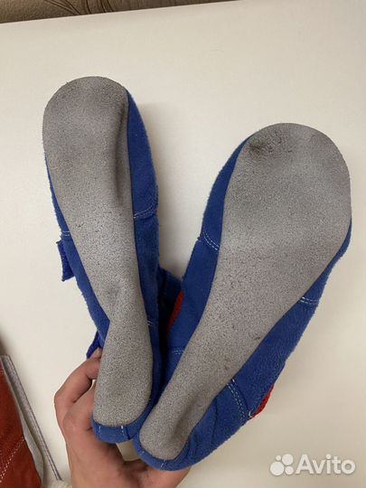 Боцовки 38 размер