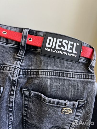 Джинсы diesel