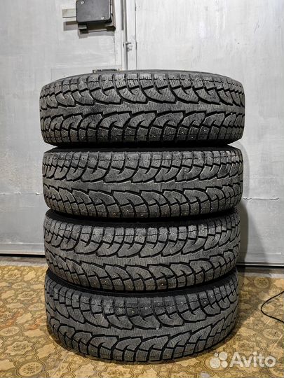 Hankook I'Pike RW11 225/65 R17 102T