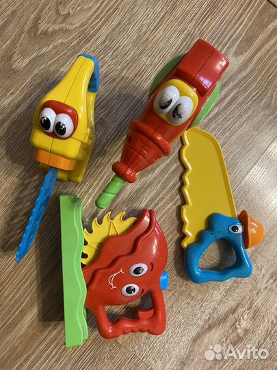 Набор инструментов для детей