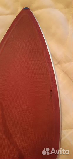 Насадки на подошву утюга