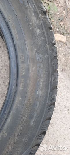 Viatti Brina Nordico V-522 215/55 R17