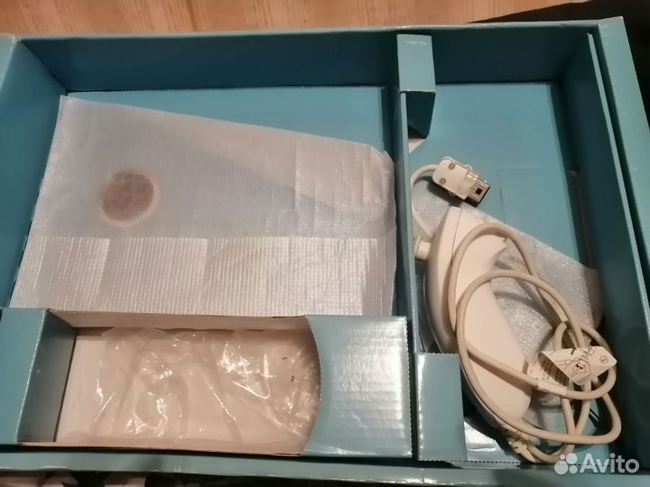 Nintendo wii rvl 001