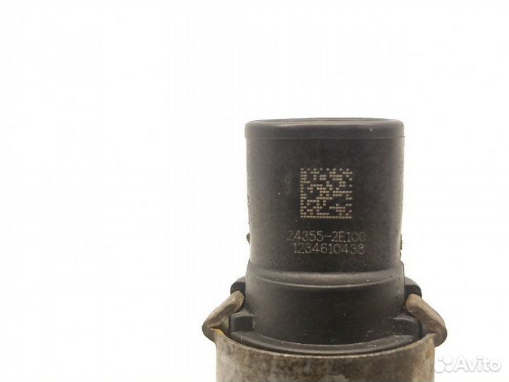 Клапан электромагнитный Hyundai Elantra MD 1.8