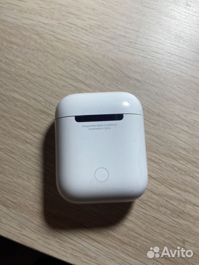 Apple airpods (оригинал)