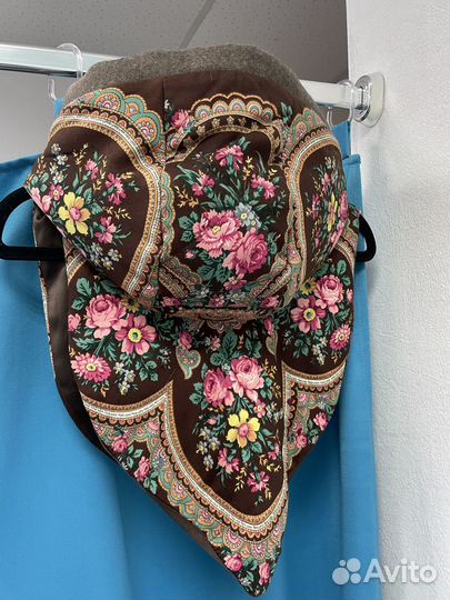 Капор женский