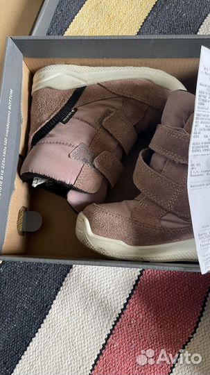 Ботинки Ecco urban mini 22