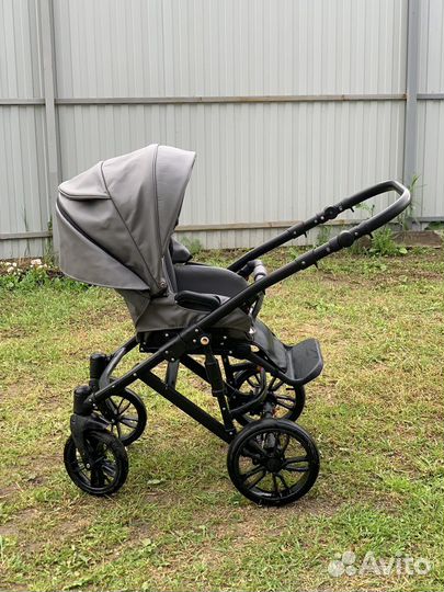 Коляска agio prado 2 в 1