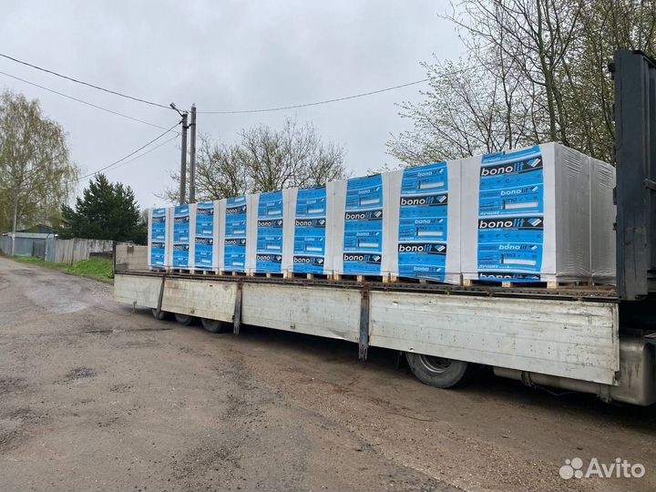 Газобетонный Блок 600 250