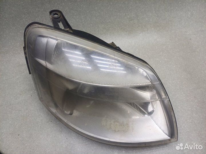 Фара передняя правая Citroen Berlingo 1.4 KFV MT